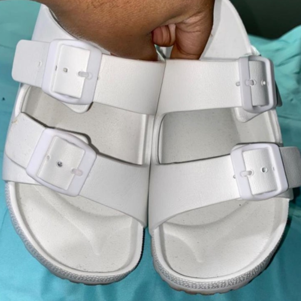 Double Band Slides